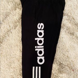 Adidas sweatpants